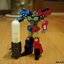Super Robot Chogokin - SRC - Choryujin by Bandai (Lot JP)