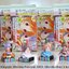Gashapon - Wanda-chan's Lunch Hina-arare Hina Doll Style Figure Collection Wonder Festival 2003 Winter Official Rice Crackers Limited by Kaiyodo (Set of 6)