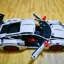 Decool 3368B Porsche 991 GT3 RS (White) 2728pcs