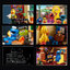99908 Sesame Street 1440pcs