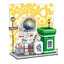 Yapin 6917 Astronaut 1588pcs (มีไฟ)