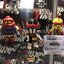ES Tokusatsu Gokin Akumaizer 3 by Action Toys (Set of 3)