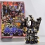 Ninpuu Sentai Hurricaneger - DX Gouraijin by Bandai
