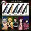 PRE-ORDER : Demon Slayer: Kimetsu no Yaiba Necktie