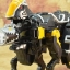 Zyuden Sentai Kyoryuger DX Judenryu 02 Parasagun by Bandai