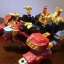 Shuriken Sentai Ninninger DX Lion Haoh by Bandai
