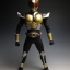 RAH No.463 DX Kamen Rider Akito (Ground Form) 1/6 Scale by Medicom Toy
