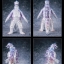 PRE-ORDER : Monster Extra Land Mechagodzilla Project Godzilla vs. Mechagodzilla First Appearance Set 2