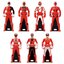 Kaizoku Sentai Gokaiger Ranger Key -MEMORIAL EDITION- 35 Red Set by Bandai (มีกล่องน้ำตาล)