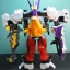 Zyuden Sentai Kyoryuger DX Plezu-oh by Bandai