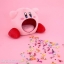 PRE-ORDER : ‘Inhaling! kirby’ Plush Cushion
