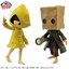 LITTLE NIGHTMARES FIGURE (A:SIX) (B:MONO) by Banpresto