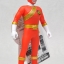 Hyakujuu Sentai Gaoranger - Legend Sentai Hero Series 03 Gao Red by Bandai