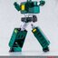 Action Gokin - Six God Combination Godmars by Action Toys