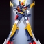 SOUL OF CHOGOKIN GX-82 DAITARN 3 F.A. by Bandai