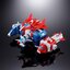 Soul of Chogokin - GX-88 Armored Fleet Dairugger XV by Bandai