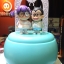 MB01 Dr. Slump Arale Music Box - Wedding Version by Kids Logic