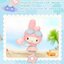 Blind Box - My Melody & Kuromi Love Seasons ได้1ตัวแบบสุ่ม - by 52toys (Set of 8+ 2secret)
