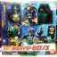 Masked Rider Den-O - Masked Rider Zeronos Altair & Vega Form by Bandai
