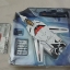 Macross Variable Fighter VF-1A Valkyrie Hikaru Ichijo 1/55 scale diecast by Bandai
