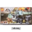 Bela 10922 Jurassic World Stygimoloch Breakout 234pcs