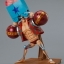 Chogokin BF-37 Franky by Bandai