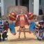 Chogokin BF-37 Franky by Bandai