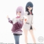 PRE-ORDER : SSSS.GRIDMAN STYLING Akane Shinjo & Rikka Takarada Set