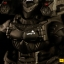 Chogokin GD-57B MechaGodzilla 2004 Black Ver. by Bandai