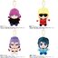 PRE-ORDER : Mobile Suit Gundam Chibi Plush Sitting Mascot