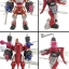 Kishiryu Sentai Ryusoulger - DX Kishiryuo Three Knights Set by Bandai