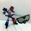 Super Robot Chogokin - SRC - Choryujin by Bandai (Lot JP)