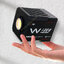 ZSYB W120B 100W Bi-Color 2700-6500K Portable LED Video Light Pocket light ไฟLEDพกพา