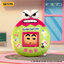 ตุ๊กตาพวงกุญแจ Crayon Shinchan Cute Face Turns Plush Toy Series by WONDERHOBBY