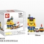 Sembo SD 8105-8110 Pikachu