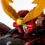 Engine Sentai Go-onger - DX Engine Dai Shogun by Bandai (มือสองใหม่มาก)