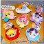 กระเป๋าใส่ของจุกจิก ลิขสิทธิ์แท้ - My Little Pony - Plush Pendant Coin Purse AirPod Case Series by Baimao