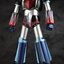 Grand Action Bigsize Model (GABM) Grendizer (Renewal Ver.) by Evolution Toy (Future Quest)