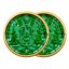 Masked Rider OOO - COMPLETE SELECTION MODIFICATION (CSM) - O Core Medal Uva Set by Premium Bandai (Limited)