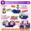Masked Rider Revice - DX Giant Spider & Mega Bat Vistamp Set by Premium Bandai