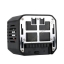 AD-AC Godox Power Source AC Adapter Cable for AD600 AD600B AD600BM AD600M 8700mAh อะแดปเตอร์โกดอก