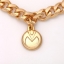 PRE-ORDER : [JoJo's Bizarre Adventure Diamonds are Unbreakable x tk.TAKEO KIKUCHI] Morioh Town Mark Collaboration Bracelet
