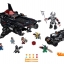 Bela 10846 Batman Flying Fox: Batmobile Airlift Attack 991pcs