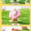 โมเดล ได้ 1 ตัว | Minions - Flower Garden Series by Miniso