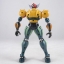 Soul Of Chogokin GX-42 Kotetsushin Jeeg by Bandai (แกะเช็ค lot.jp)