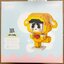 Loz 9237 Bt21 Chimmy 760pcs