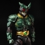 S.I.C Vol.63 Masked Rider Gills and Masked Rider Another Agito by Bandai