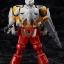 Dynamic Change: New Getter Robo by FREEing
