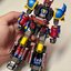 *First Limited Edition* Sengoku Majin GoShogun Action Figure by WAVE