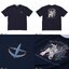 PRE-ORDER : STRICT-G "Mobile Suit Gundam" Embroidered T-Shirt